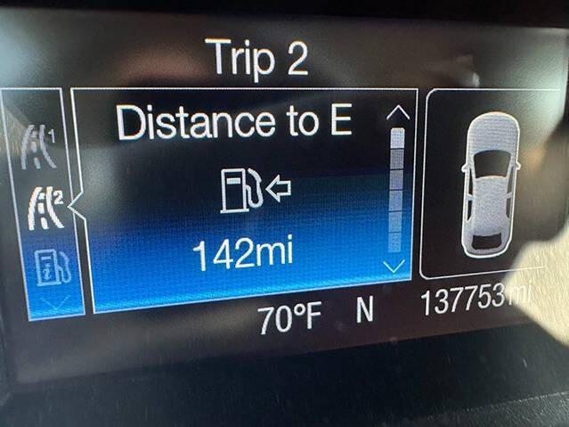 used 2015 Ford Fusion car, priced at $6,995
