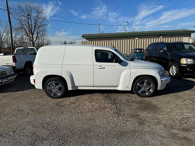 used 2008 Chevrolet HHR car, priced at $5,995