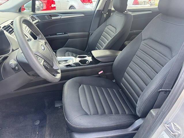 used 2013 Ford Fusion car, priced at $9,495