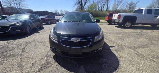 used 2014 Chevrolet Cruze car, priced at $5,495