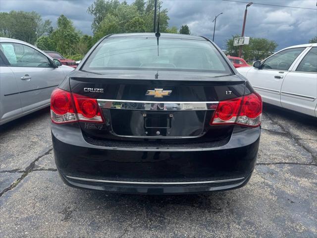 used 2014 Chevrolet Cruze car, priced at $5,495