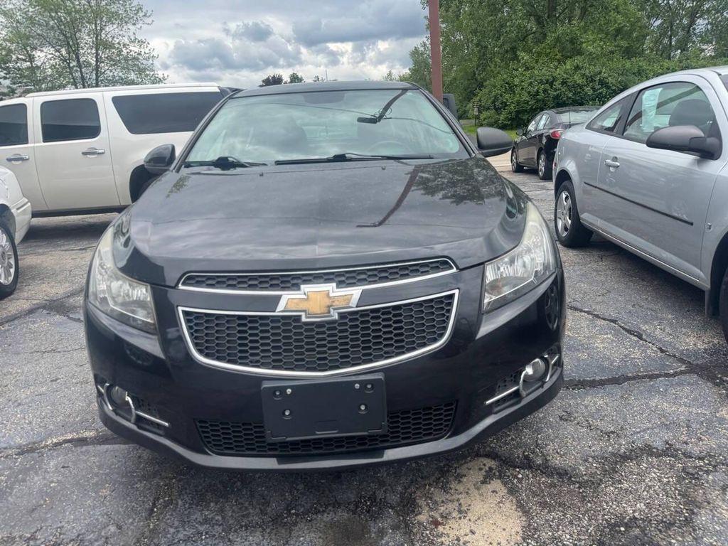 used 2014 Chevrolet Cruze car, priced at $5,247