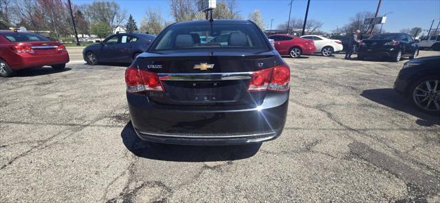 used 2014 Chevrolet Cruze car, priced at $5,495