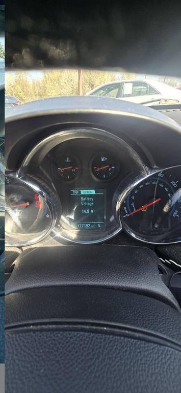 used 2014 Chevrolet Cruze car, priced at $5,495