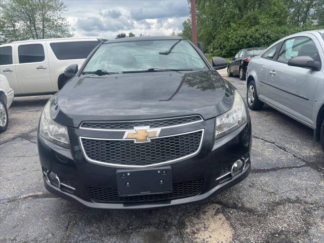 used 2014 Chevrolet Cruze car, priced at $5,495