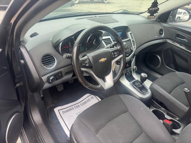 used 2014 Chevrolet Cruze car, priced at $5,495