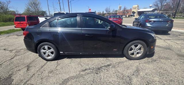used 2014 Chevrolet Cruze car, priced at $5,495
