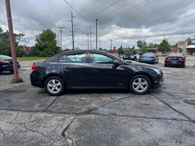 used 2014 Chevrolet Cruze car, priced at $5,495