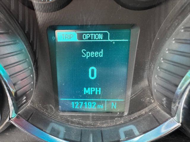 used 2014 Chevrolet Cruze car, priced at $5,495