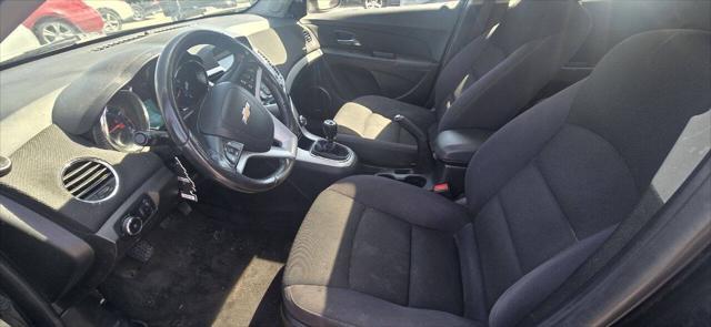 used 2014 Chevrolet Cruze car, priced at $5,495