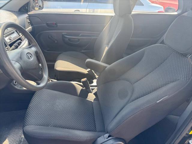 used 2010 Hyundai Accent car, priced at $3,495
