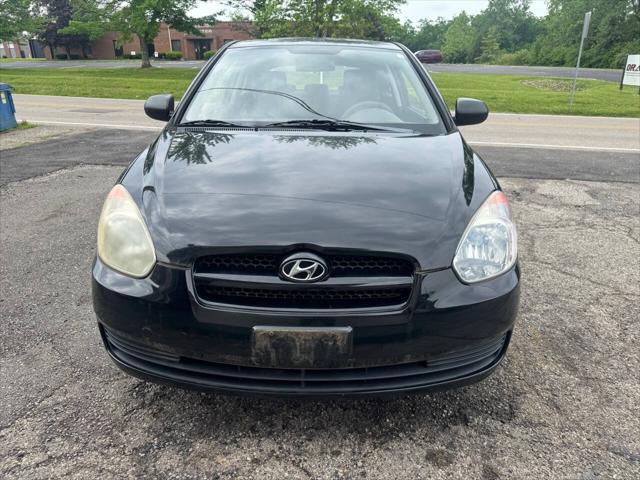 used 2010 Hyundai Accent car, priced at $3,495
