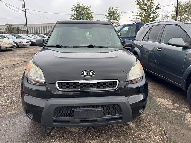 used 2011 Kia Soul car, priced at $5,995