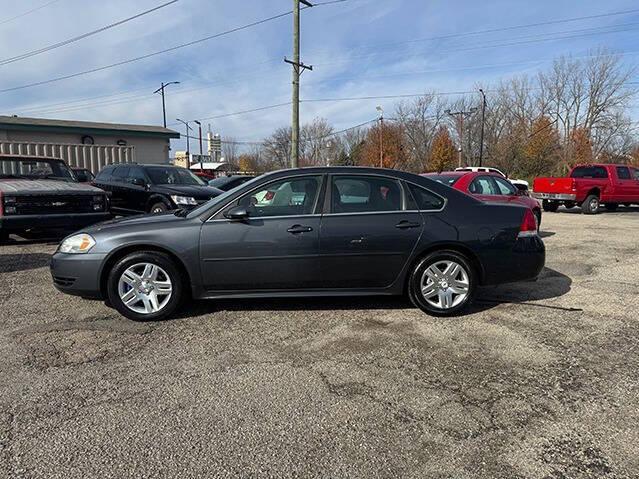 used 2012 Chevrolet Impala car, priced at $6,495