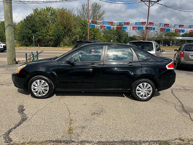 used 2010 Ford Focus car, priced at $5,495