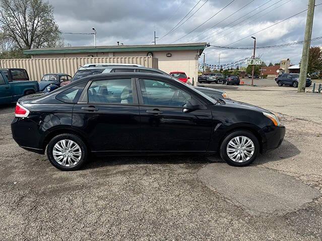 used 2010 Ford Focus car, priced at $5,495