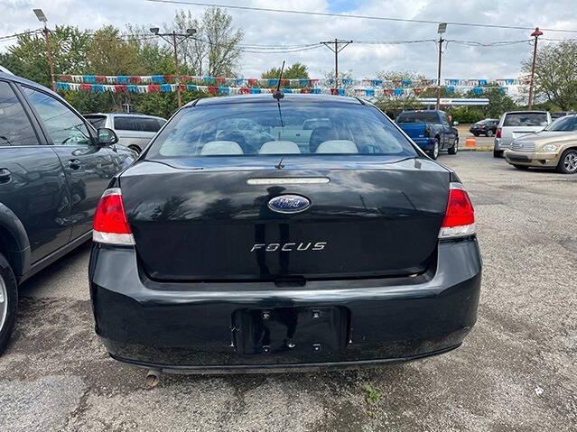 used 2010 Ford Focus car, priced at $5,495