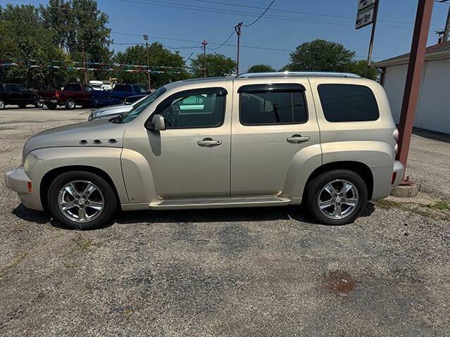 used 2009 Chevrolet HHR car, priced at $5,495