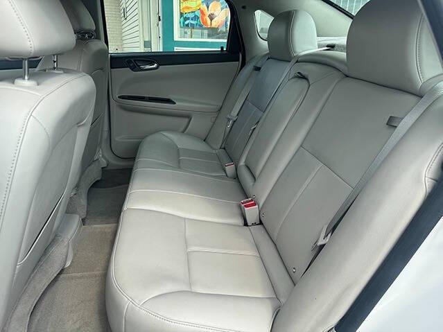 used 2013 Chevrolet Impala car, priced at $6,995