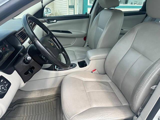 used 2013 Chevrolet Impala car, priced at $6,995