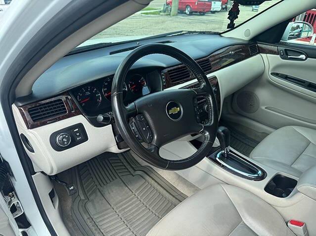 used 2013 Chevrolet Impala car, priced at $6,995