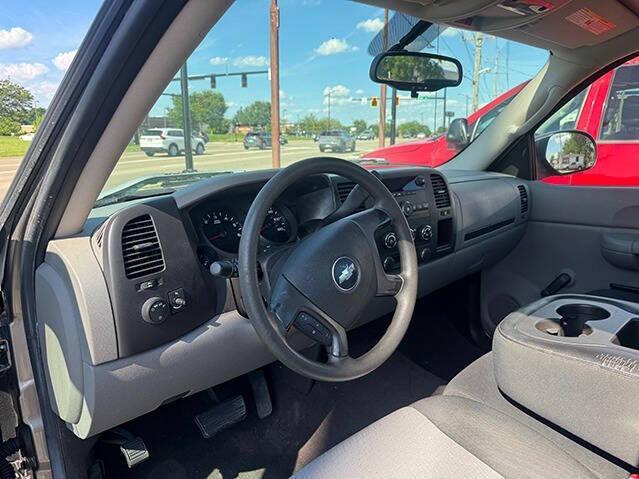 used 2007 Chevrolet Silverado 1500 car, priced at $7,995