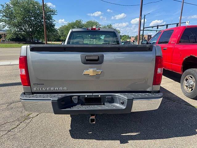 used 2007 Chevrolet Silverado 1500 car, priced at $7,995