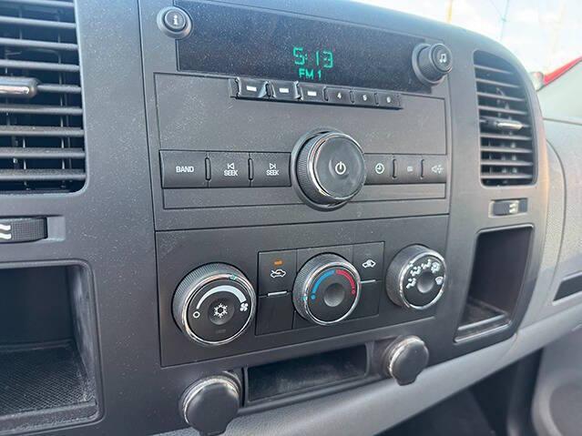 used 2007 Chevrolet Silverado 1500 car, priced at $7,995