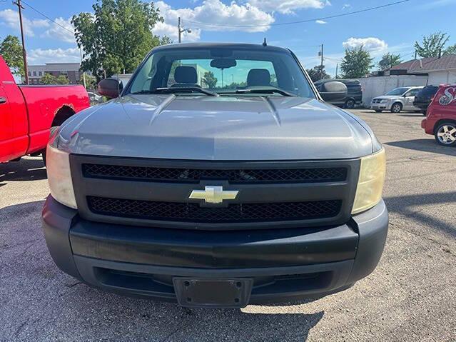 used 2007 Chevrolet Silverado 1500 car, priced at $7,995