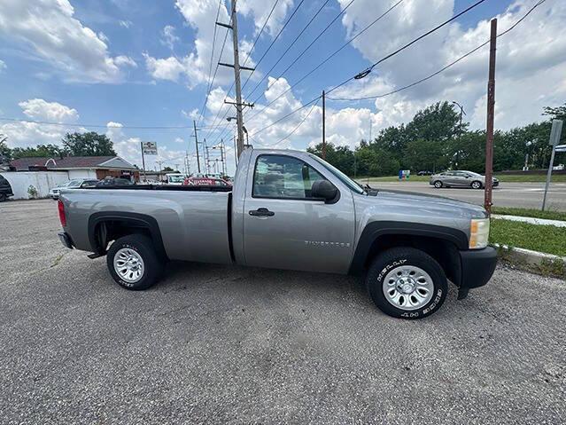 used 2007 Chevrolet Silverado 1500 car, priced at $7,995