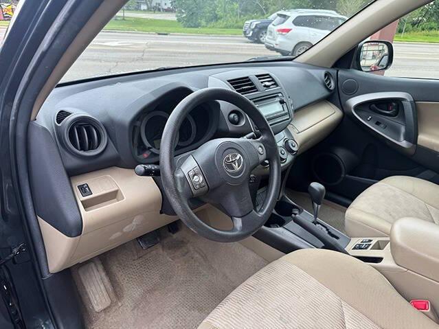 used 2012 Toyota RAV4 car, priced at $10,495