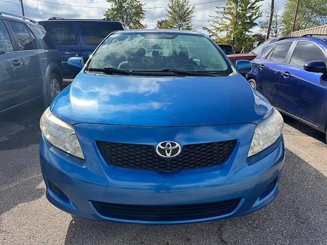 used 2009 Toyota Corolla car, priced at $7,495