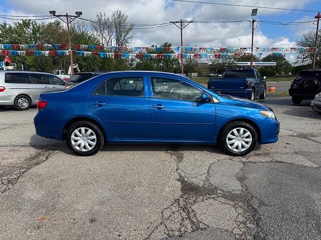 used 2009 Toyota Corolla car, priced at $7,495