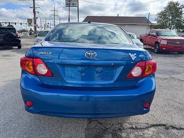 used 2009 Toyota Corolla car, priced at $7,495