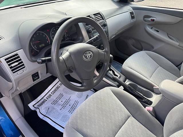 used 2009 Toyota Corolla car, priced at $7,495