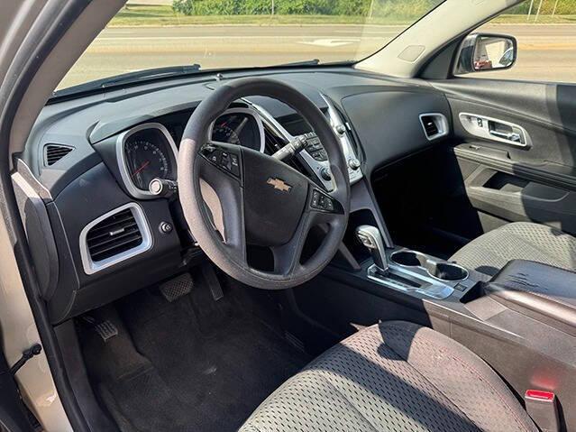 used 2015 Chevrolet Equinox car, priced at $6,995