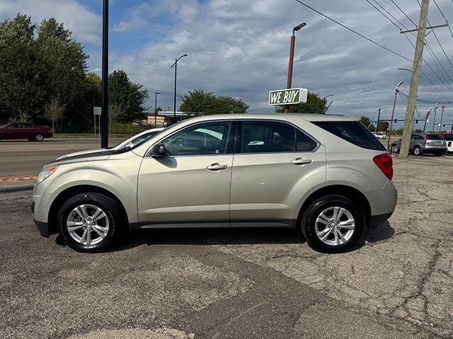 used 2015 Chevrolet Equinox car, priced at $6,995