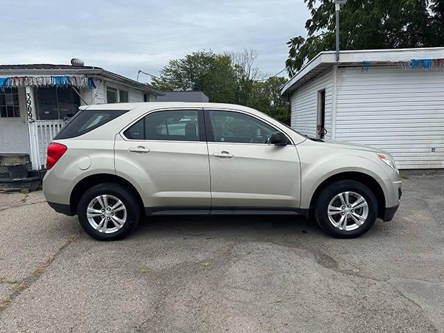 used 2015 Chevrolet Equinox car, priced at $6,995