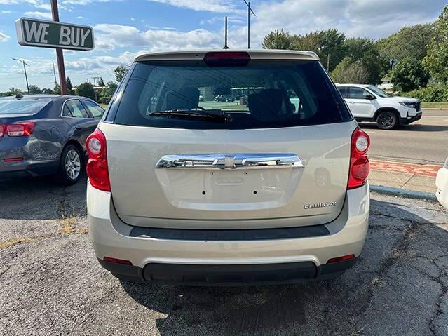 used 2015 Chevrolet Equinox car, priced at $6,995