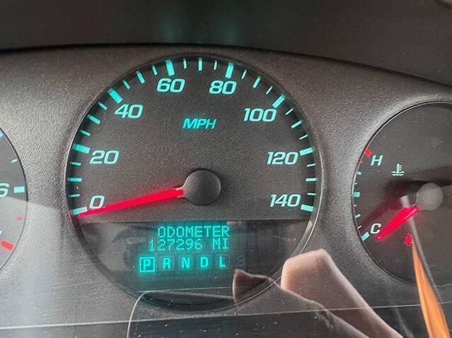 used 2014 Chevrolet Impala Limited car, priced at $6,995