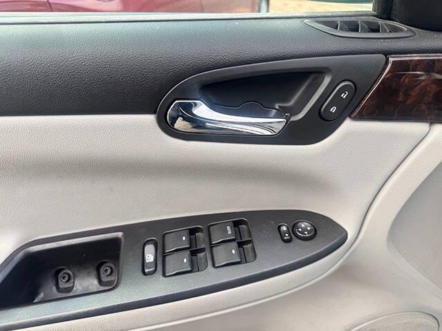 used 2014 Chevrolet Impala Limited car, priced at $6,995