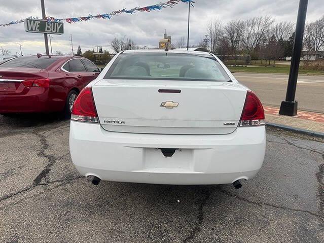 used 2014 Chevrolet Impala Limited car, priced at $6,995