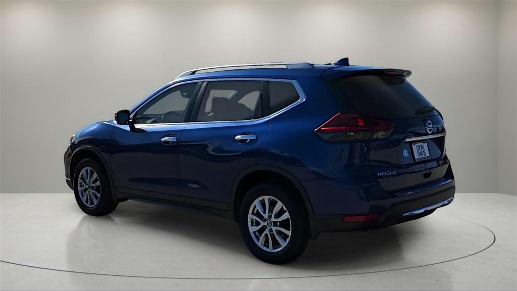 used 2018 Nissan Rogue car, priced at $13,185