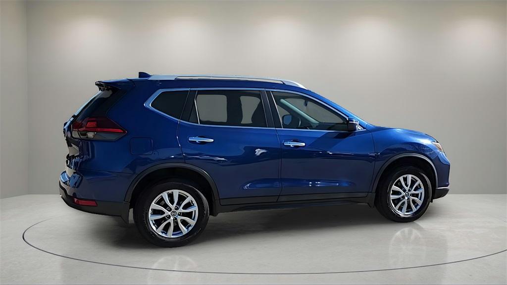 used 2018 Nissan Rogue car, priced at $13,185