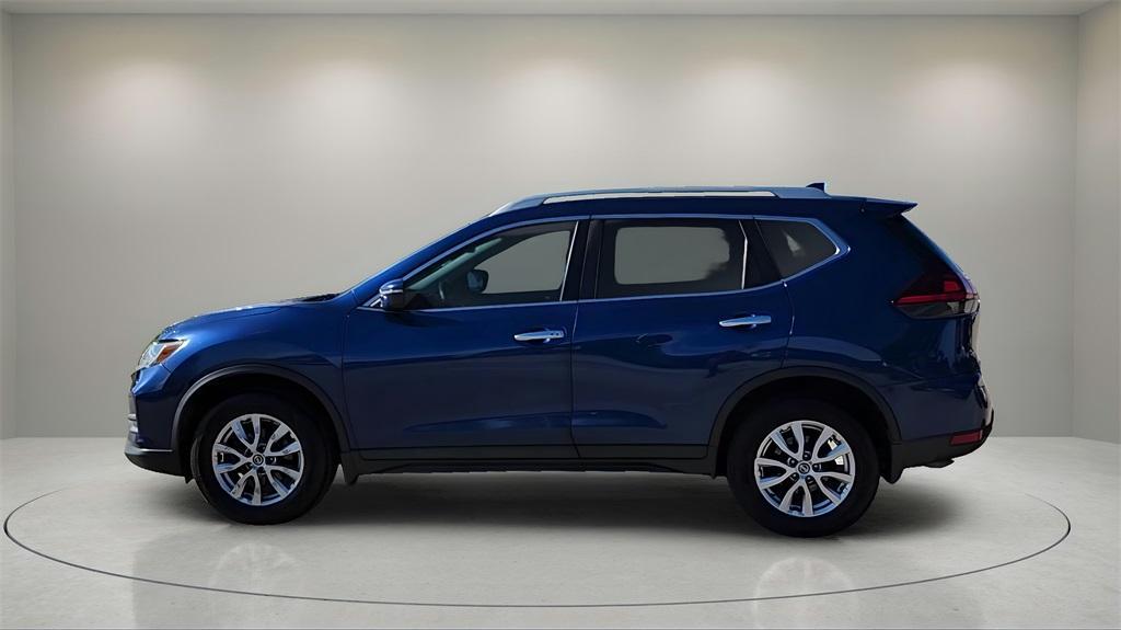 used 2018 Nissan Rogue car, priced at $13,185