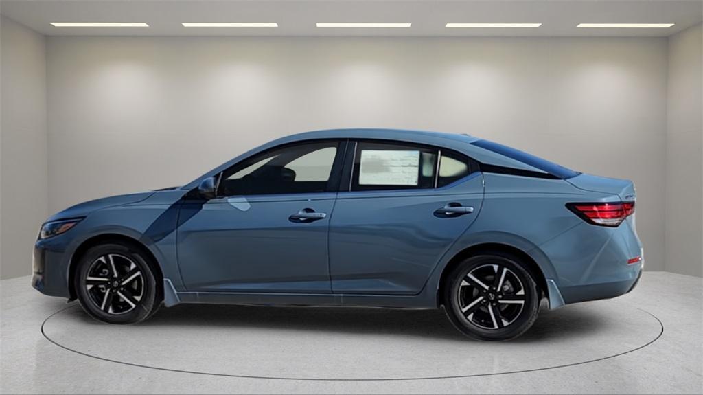 new 2025 Nissan Sentra car, priced at $23,239