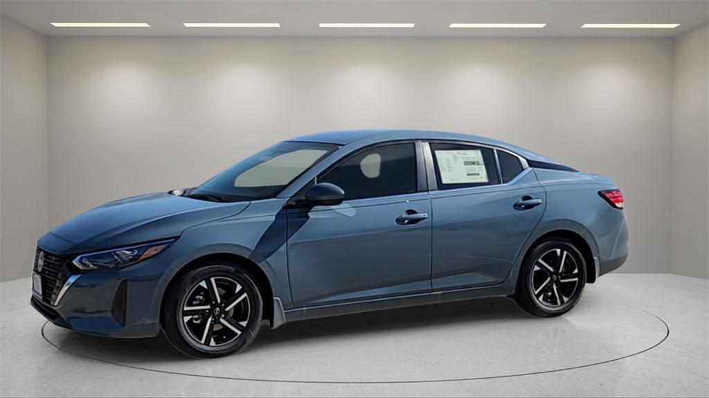 new 2025 Nissan Sentra car, priced at $23,239