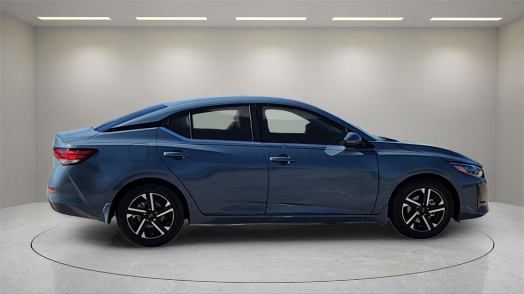 new 2025 Nissan Sentra car, priced at $23,239