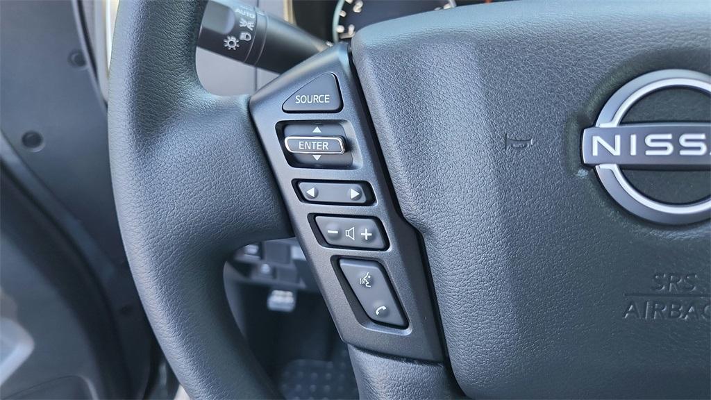 new 2026 Nissan Frontier car, priced at $37,808