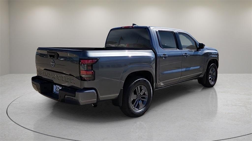 new 2026 Nissan Frontier car, priced at $37,808